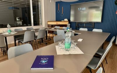 Frühlings-Event Club 112 «Hereinspaziert in’s neue Vereinshaus»